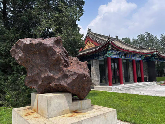 Why China Is the Next Big Market for Authentic Meteorites — And How to Be Ready
