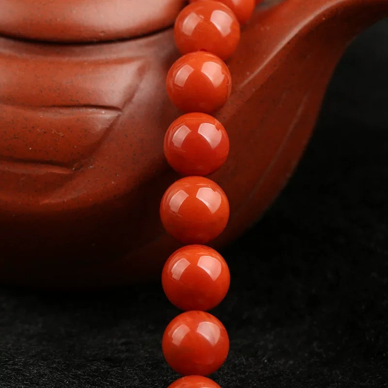 Discover the Timeless Beauty of South Red Agate