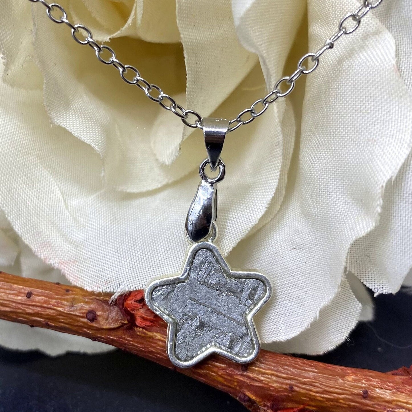 Meteorite / Meteorite Stone / Crystal Meteorite / Meteorite Pedant / Meteorite Crystal / Meteorite Chips / Meteorite Fragment/Mother's Day