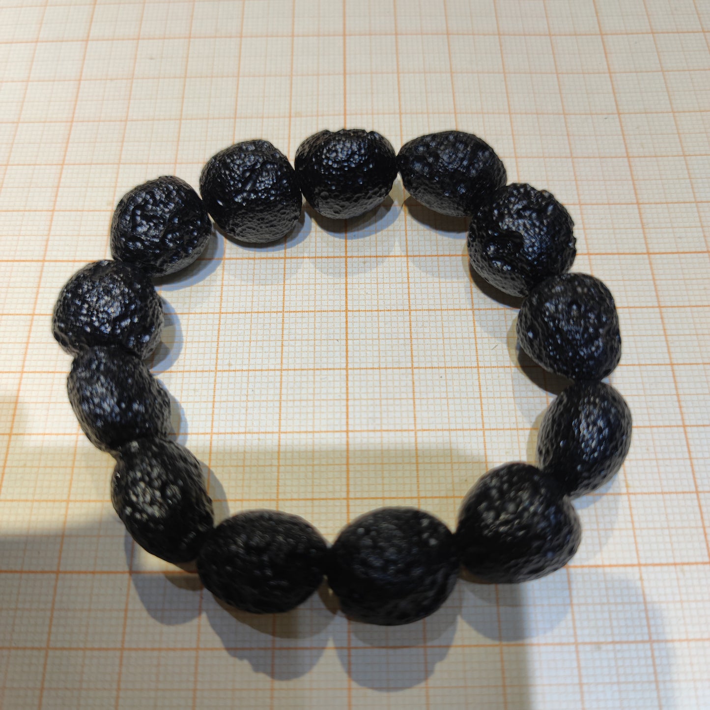 Leizhow Peninsula Tektite Meteorite For Bracelets Pendant Accessories For Spiritual Growth