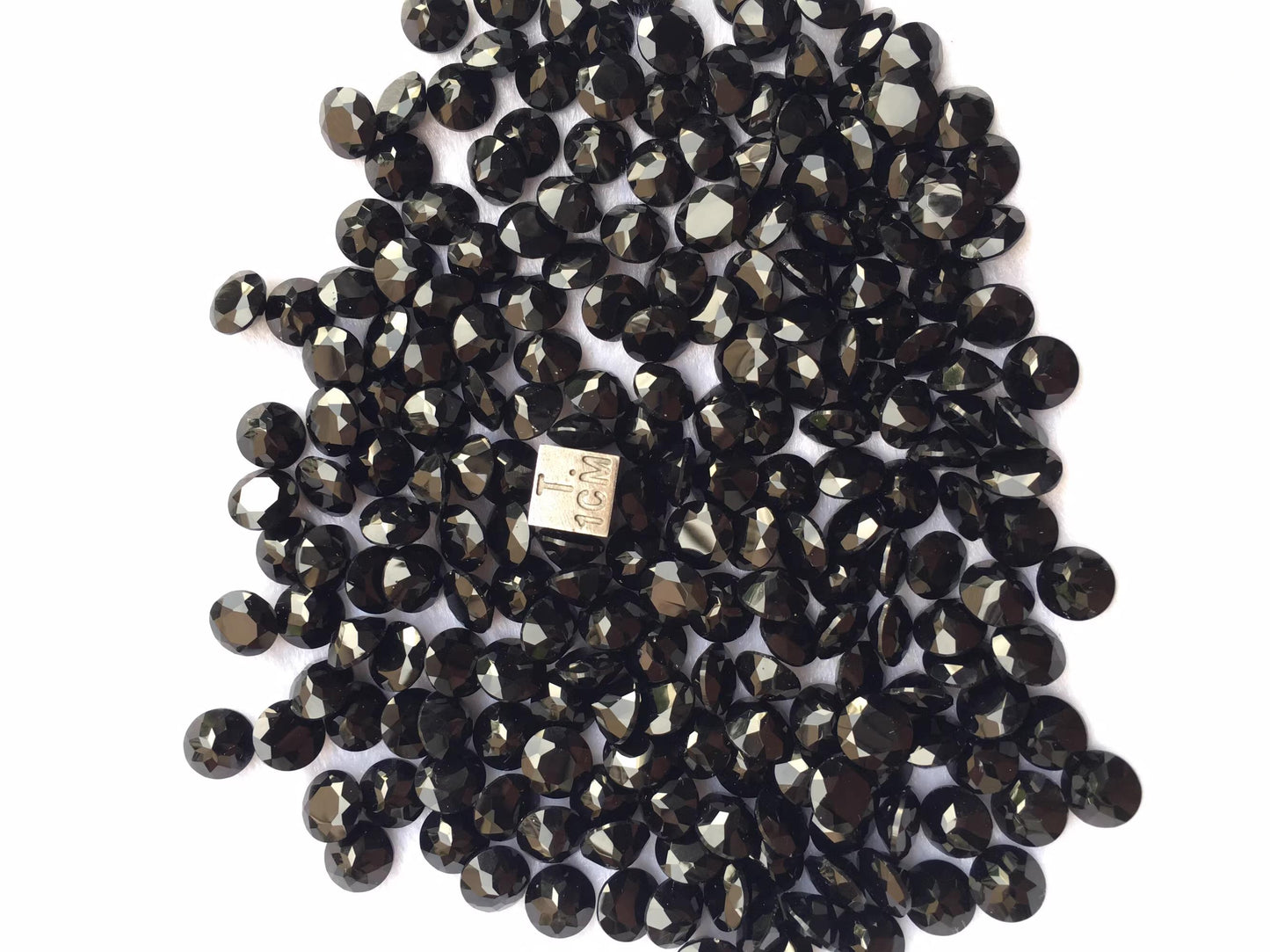 TEKTITE, Space Rock, Faceted Meteorite, Meteorite cabochon, Tektite For Ring Surface,Rare Healing Stones,Tektite Cabochon