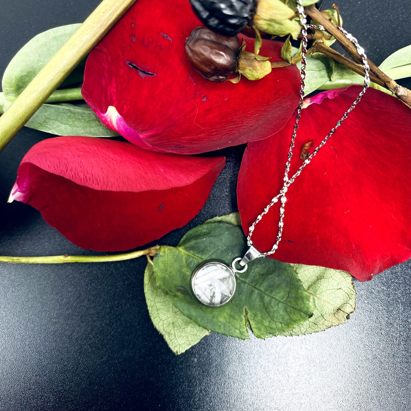 Unique Aletai Iron Meteorite Pendant, 925 Sterling Silver Necklace, bracelet,gift , Fashionable and Affordable Cosmic Elegance