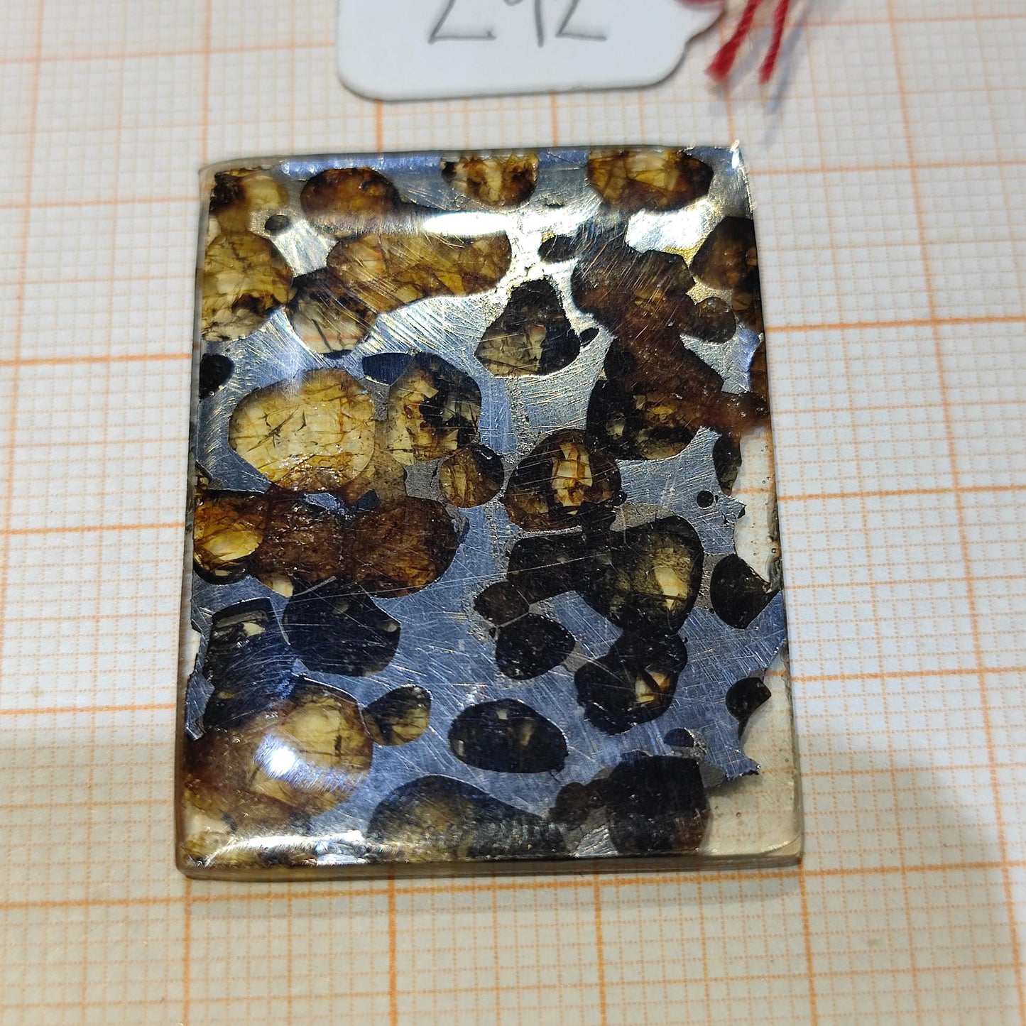 High Olives Sericho Палласит/Метеорит Подвеска/Палласит Подвеска/Палласит/Метеорит Аксессуары