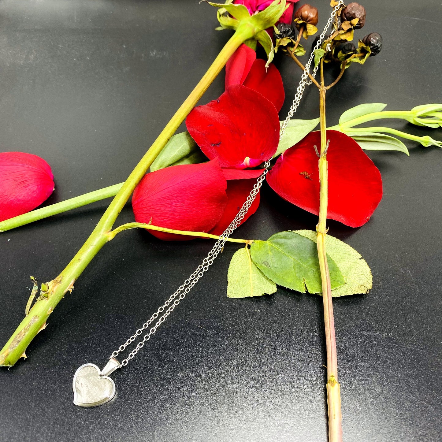 Pick A Star For you,Altai Meteorite Pendant, 925 Sterling Silver Necklace, Bracelet, Valentine's gift, Women Cosmic Elegance