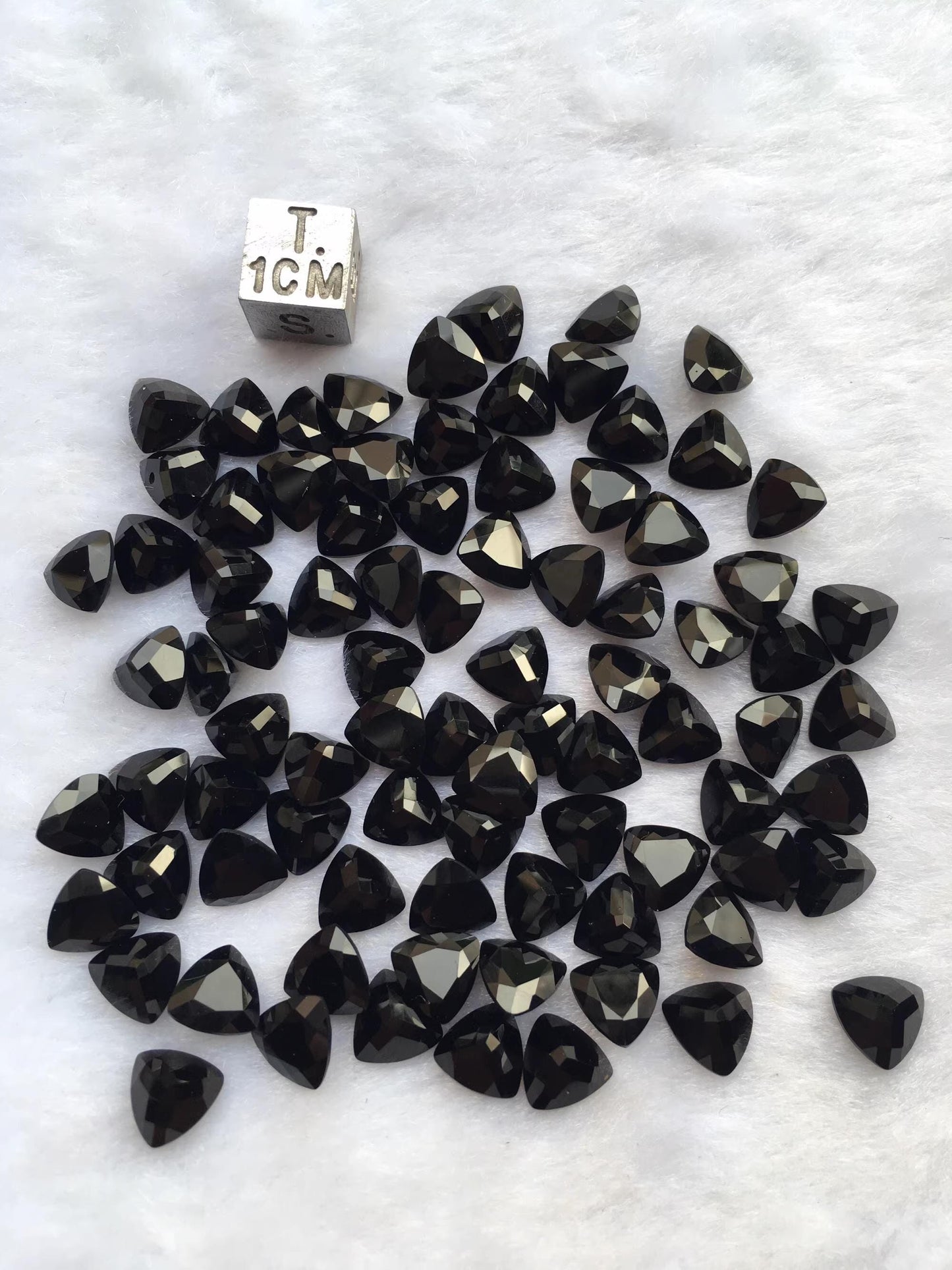 TEKTITE, Space Rock, Faceted Meteorite, Meteorite cabochon, Tektite For Ring Surface,Rare Healing Stones,Tektite Cabochon