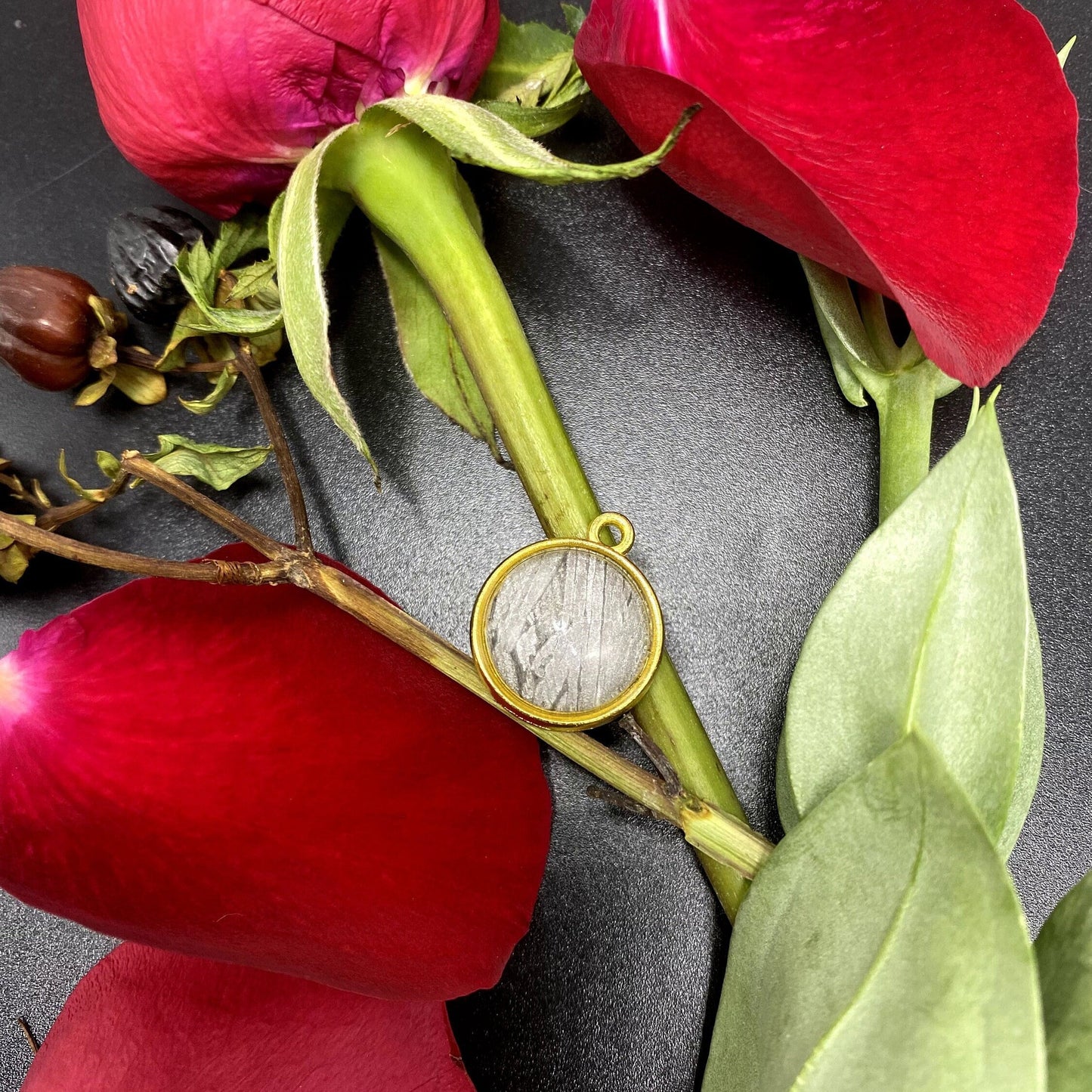 Unique Aletai Iron Meteorite Pendant, 925 Sterling Silver Necklace, bracelet,gift , Fashionable Cosmic Elegance
