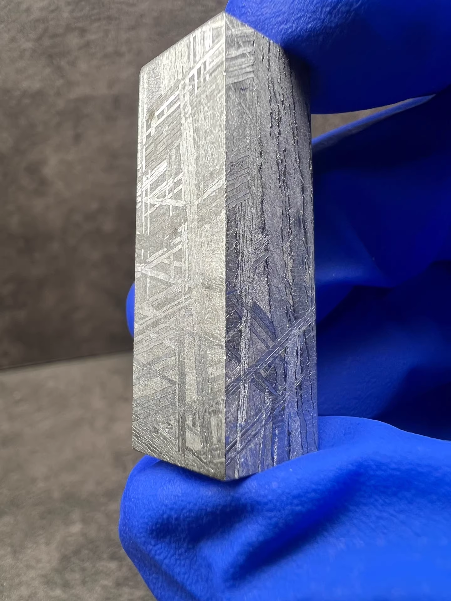 Flawless Muonionalusta meteorite/Meteorite cube/Muonionalusta Cube/High-Quality Meteorite/Meteorite For Seal Stamp/Handmade Craft Material