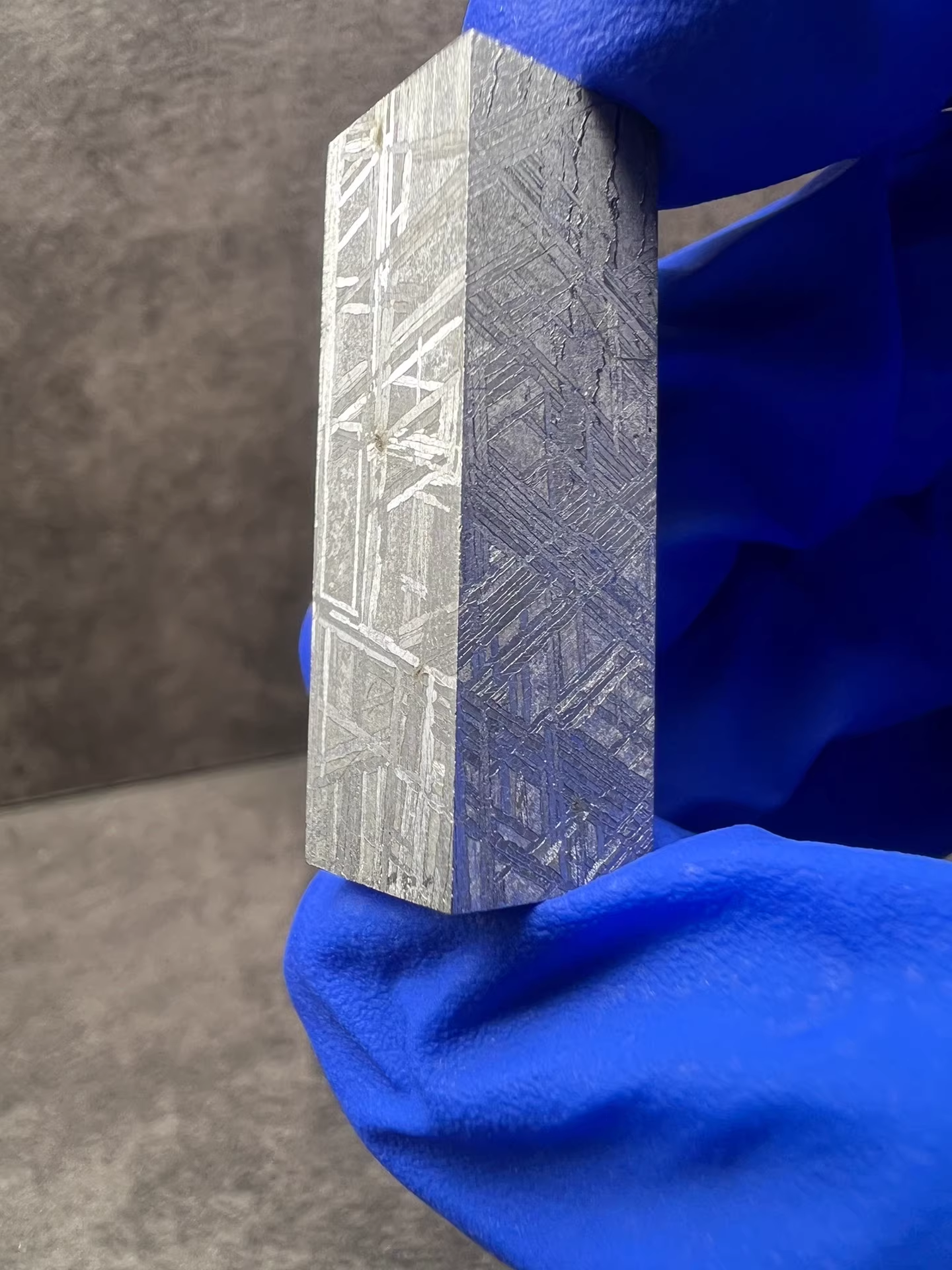Flawless Muonionalusta meteorite/Meteorite cube/Muonionalusta Cube/High-Quality Meteorite/Meteorite For Seal Stamp/Handmade Craft Material
