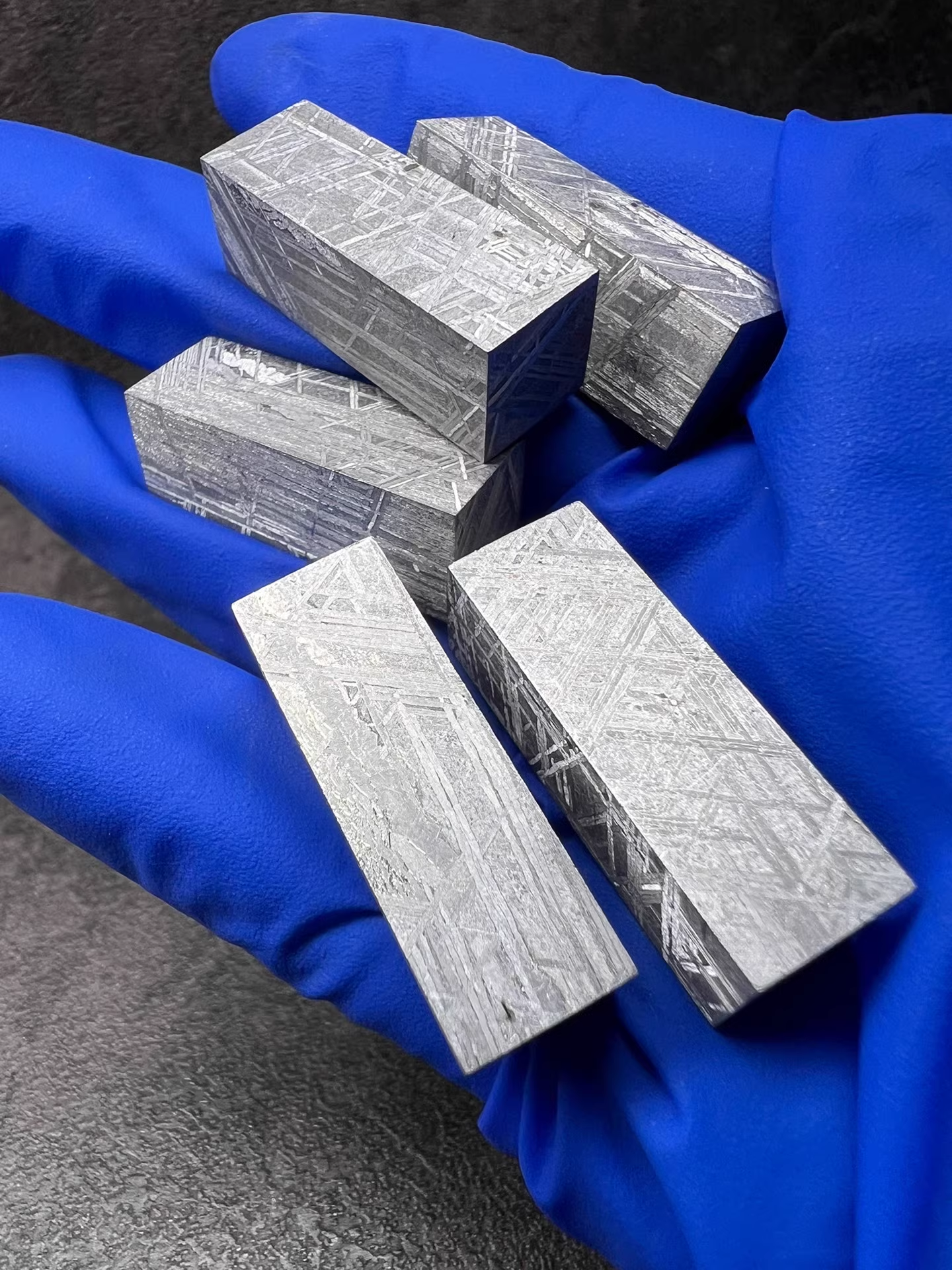 Flawless Muonionalusta meteorite/Meteorite cube/Muonionalusta Cube/High-Quality Meteorite/Meteorite For Seal Stamp/Handmade Craft Material