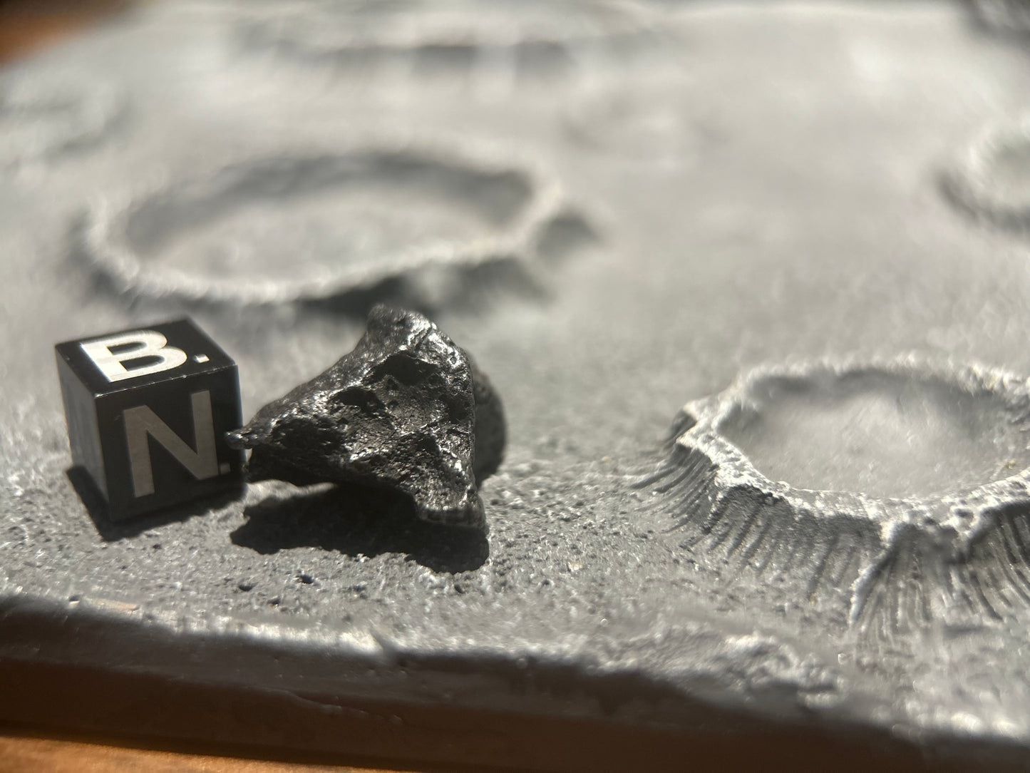 Sikhote Alin Iron Meteorite/ Classic Meteorite/Alin Meteorite/Alin meteorite specimen/iron meteorite (Copy)