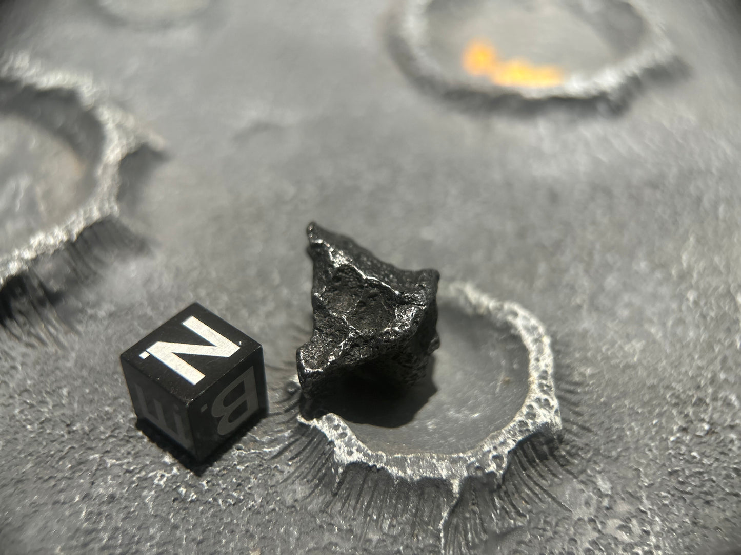 Sikhote Alin Iron Meteorite/ Classic Meteorite/Alin Meteorite/Alin meteorite specimen/iron meteorite (Copy)