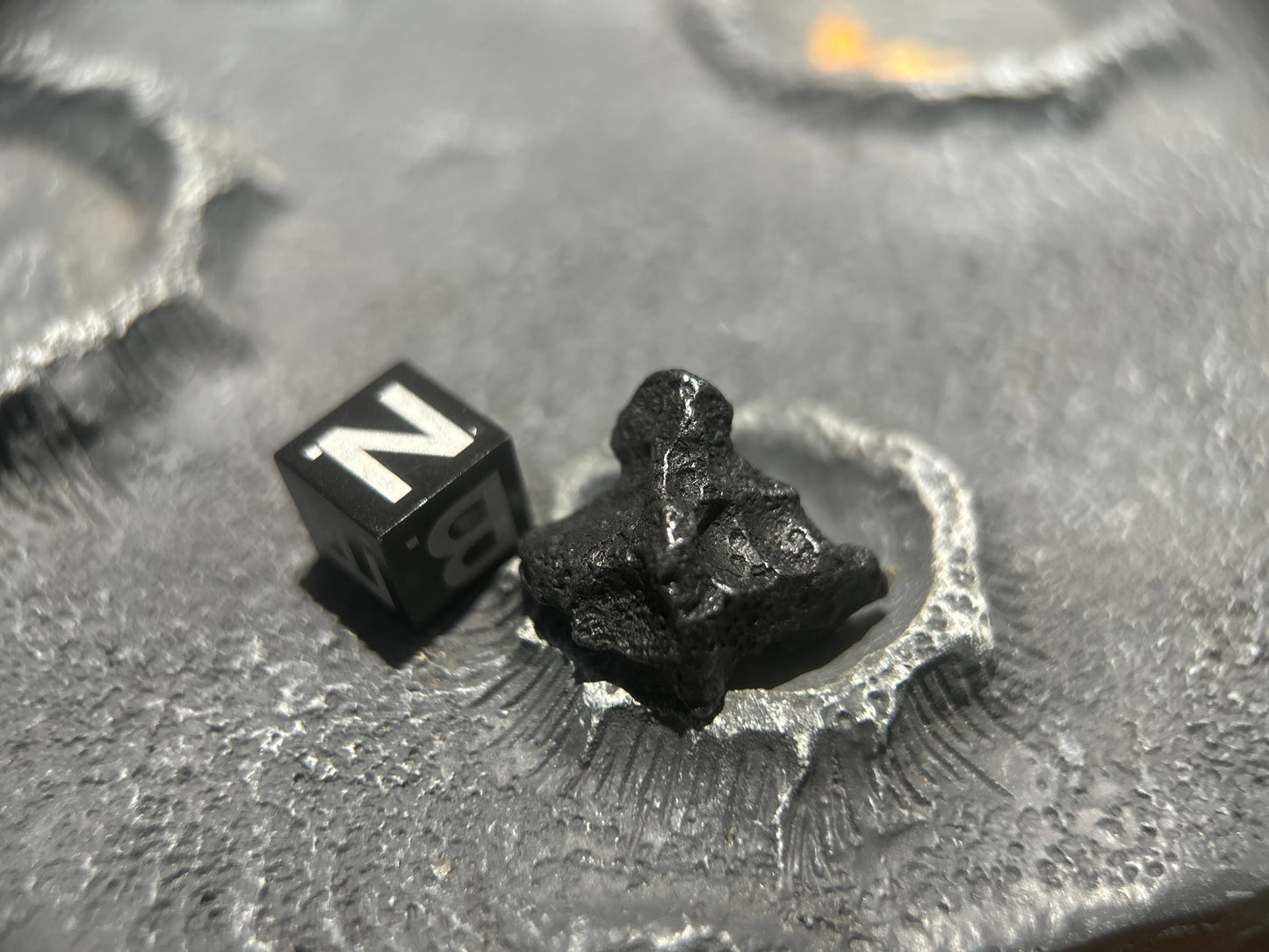 Sikhote Alin Iron Meteorite/ Classic Meteorite/Alin Meteorite/Alin meteorite specimen/iron meteorite (Copy)