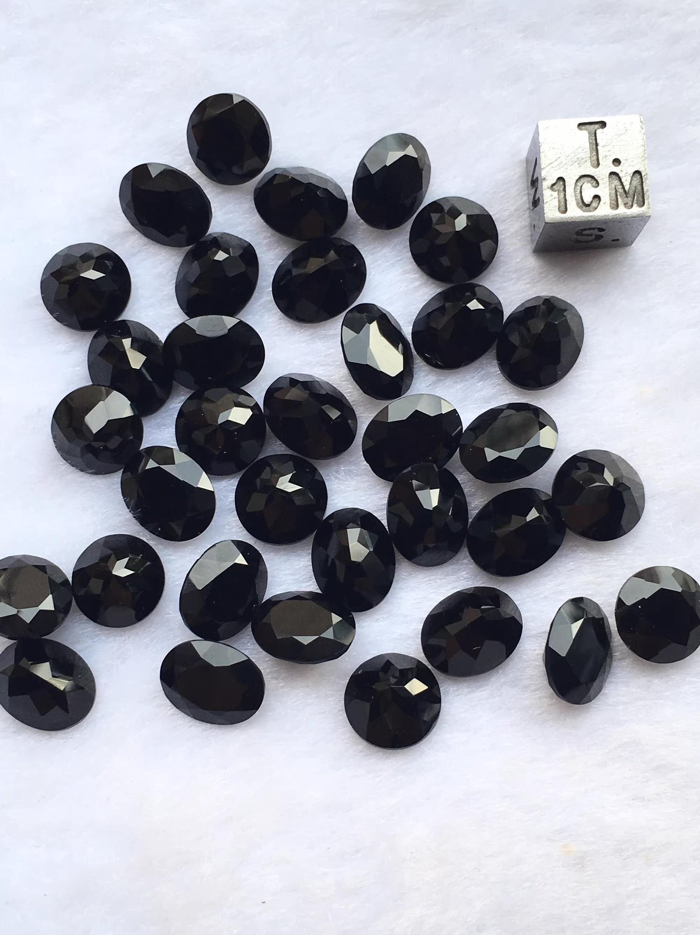 TEKTITE, Space Rock, Faceted Meteorite, Meteorite cabochon, Tektite For Ring Surface,Rare Healing Stones,Tektite Cabochon