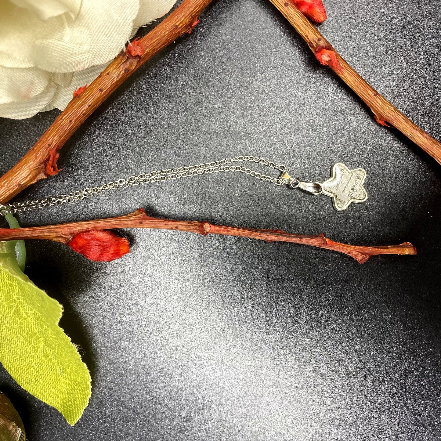 Meteorite / Meteorite Stone / Crystal Meteorite / Meteorite Pedant / Meteorite Crystal / Meteorite Chips / Meteorite Fragment/Mother's Day