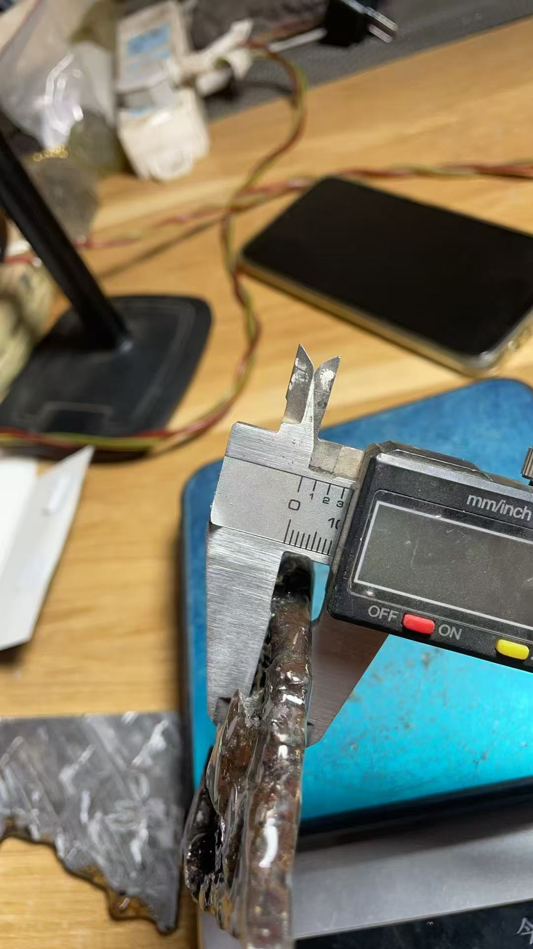 Última rebanada restante de meteorito pallasita Aletai – 236.5g coleccionable ultra raro