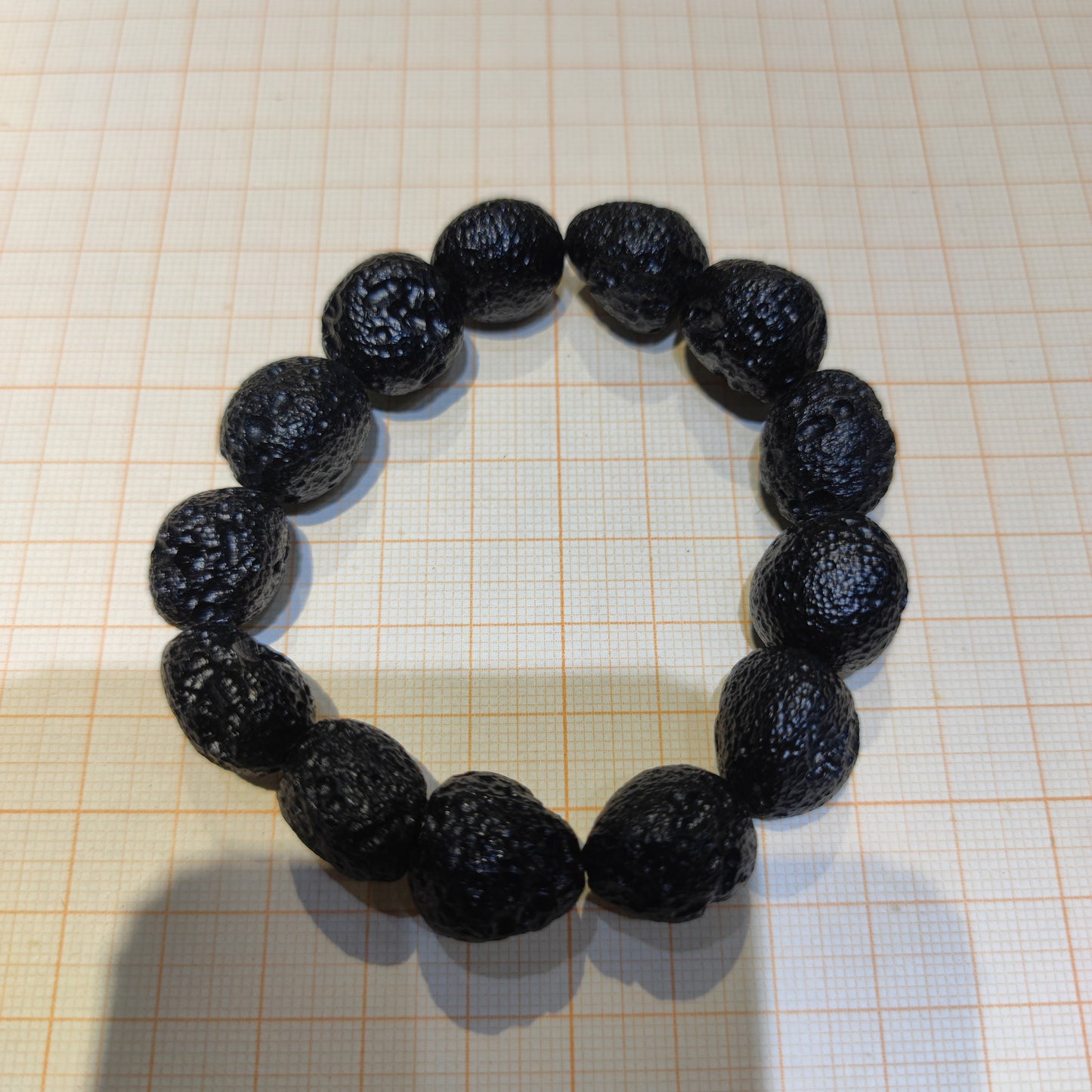 Leizhow Peninsula Tektite Meteorite For Bracelets Pendant Accessories For Spiritual Growth