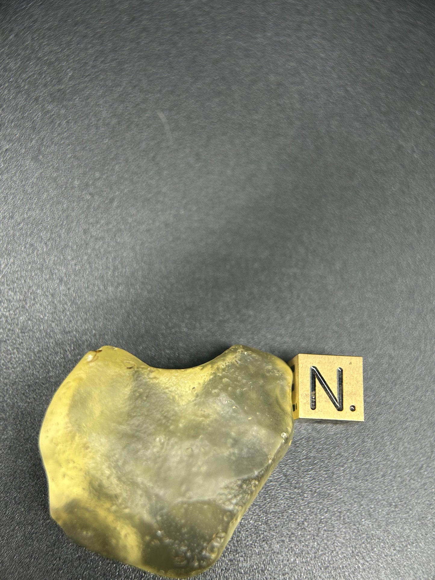 Libyan Desert Glass Aka Libyan Gold Tektite Libyan Glass Meteorite 2.8 million years old