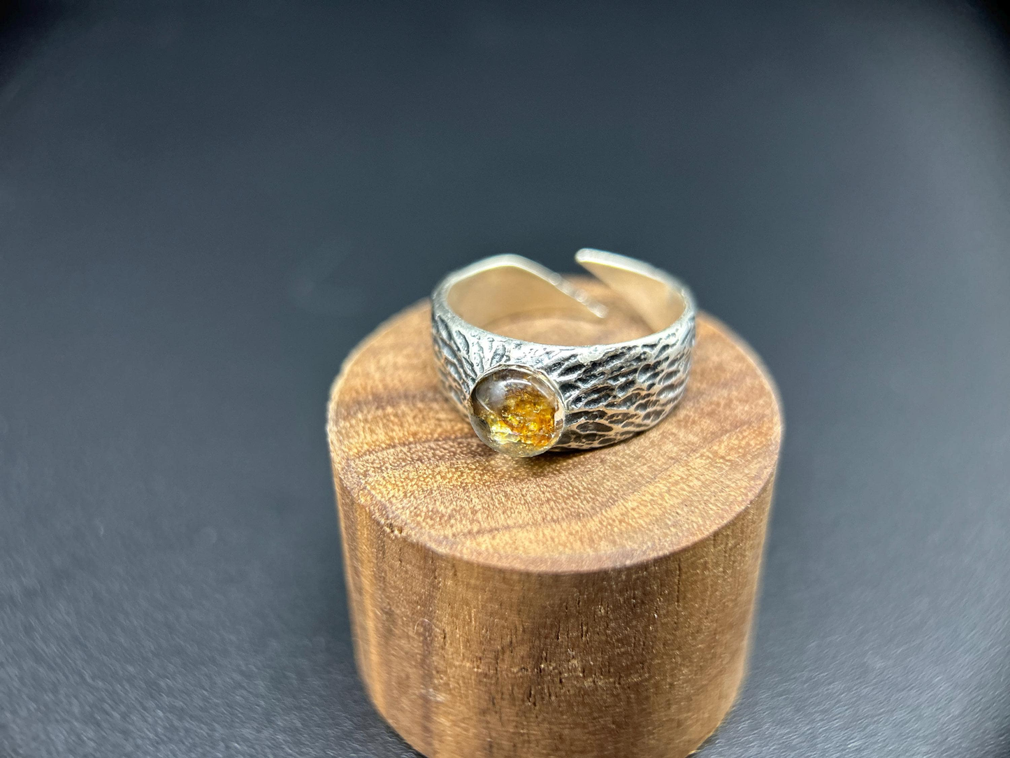 Meteorite Jewelry, Sericho Pallasite Meteorite Band Ring, Meteorite Ring, Meteorite Accessories,Star, Pallasite rings,Meteorite Wedding band rings