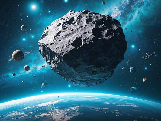 Oriental Meteorite — About us