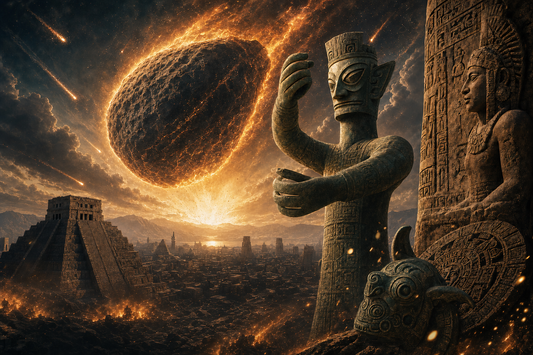 Gifts from the Stars: What the Sanxingdui Meteorite Discovery Reveals About Ancient Civilizations and Their Obsession with Meteorites