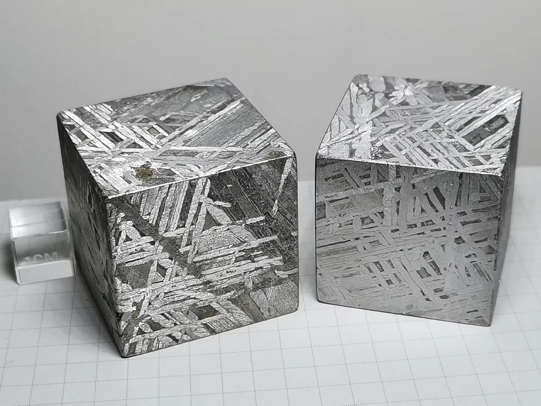 Aletai vs Muonionalusta Meteorite: How to Identify the Difference