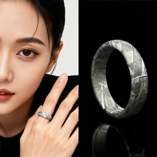 Is a Meteorite Ring the Most Meaningful Gift You Can Give?