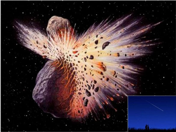 Seven Meteorites That Carry the Clearest Signals from the Cosmos