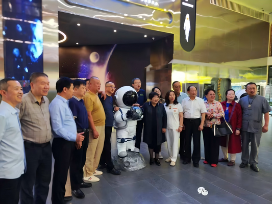 Oriental Meteorite — About us