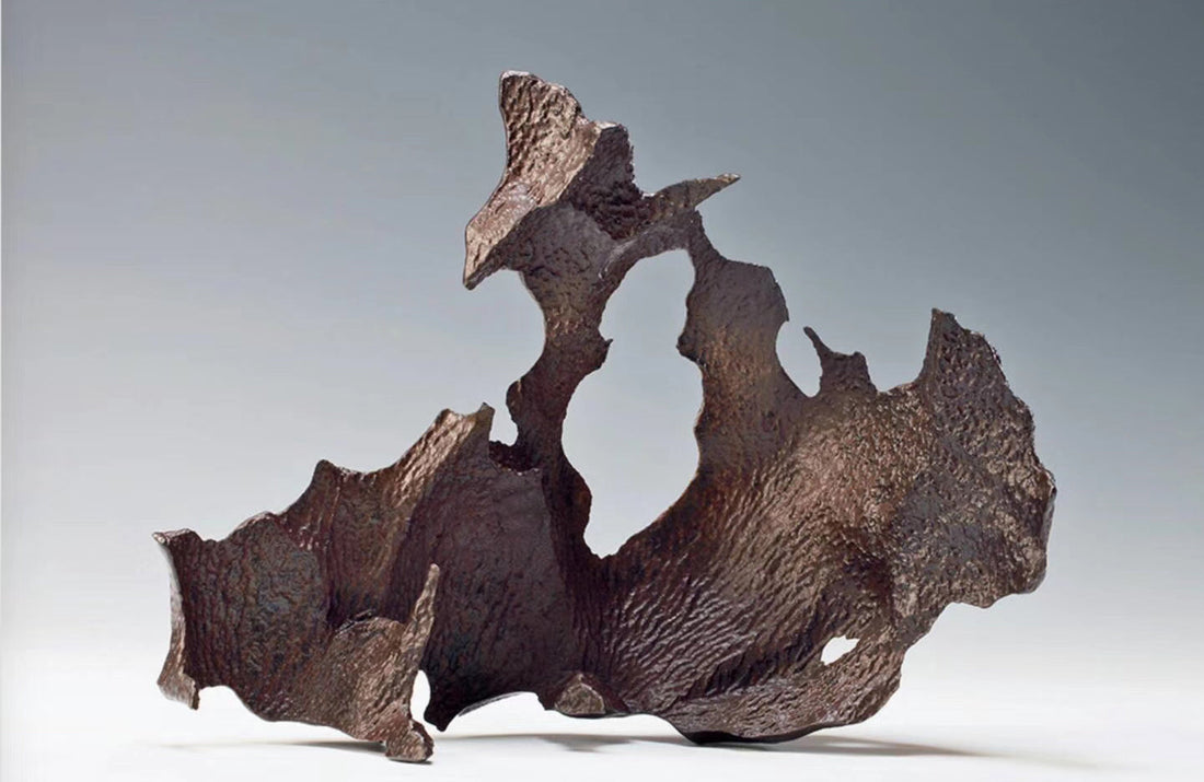 "From Stardust to Sculpture: The Shenying Meteorite’s Impossible Form Stuns Science and Art"