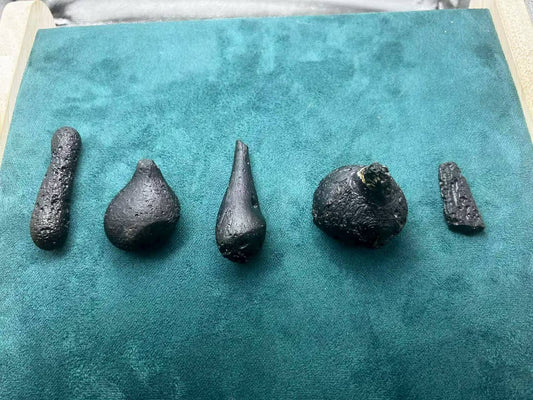 Are Leigong mo tektites rare?How much per gram?