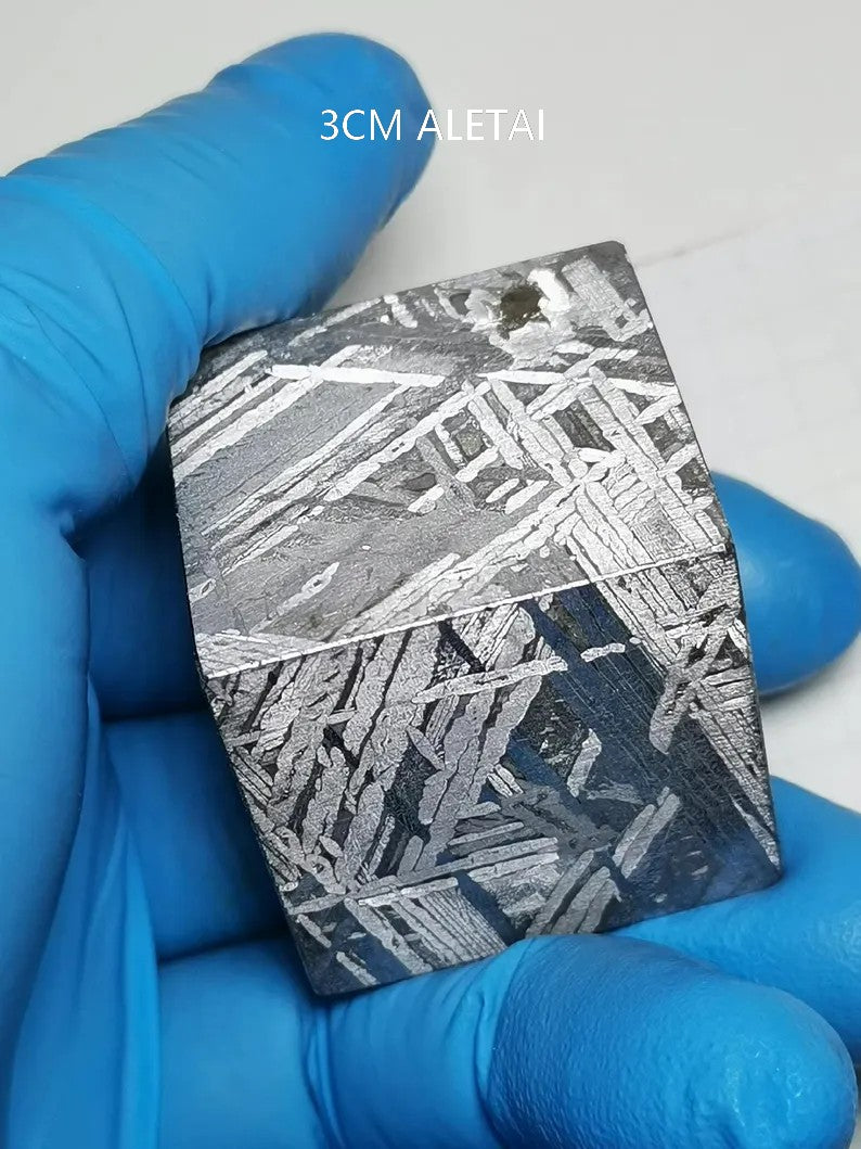 4.6 Billion Years Ago Muonionalusta meteorite/Meteorite cube/Muonionalusta Cube/High-Quality Meteorite/Meteorite Fragment 203 grams