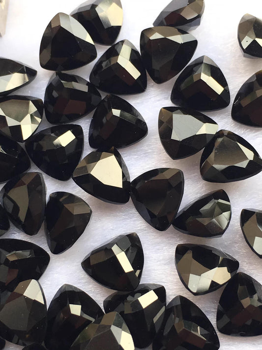 TEKTITE, Space Rock, Faceted Meteorite, Meteorite cabochon, Tektite For Ring Surface,Rare Healing Stones,Tektite Cabochon
