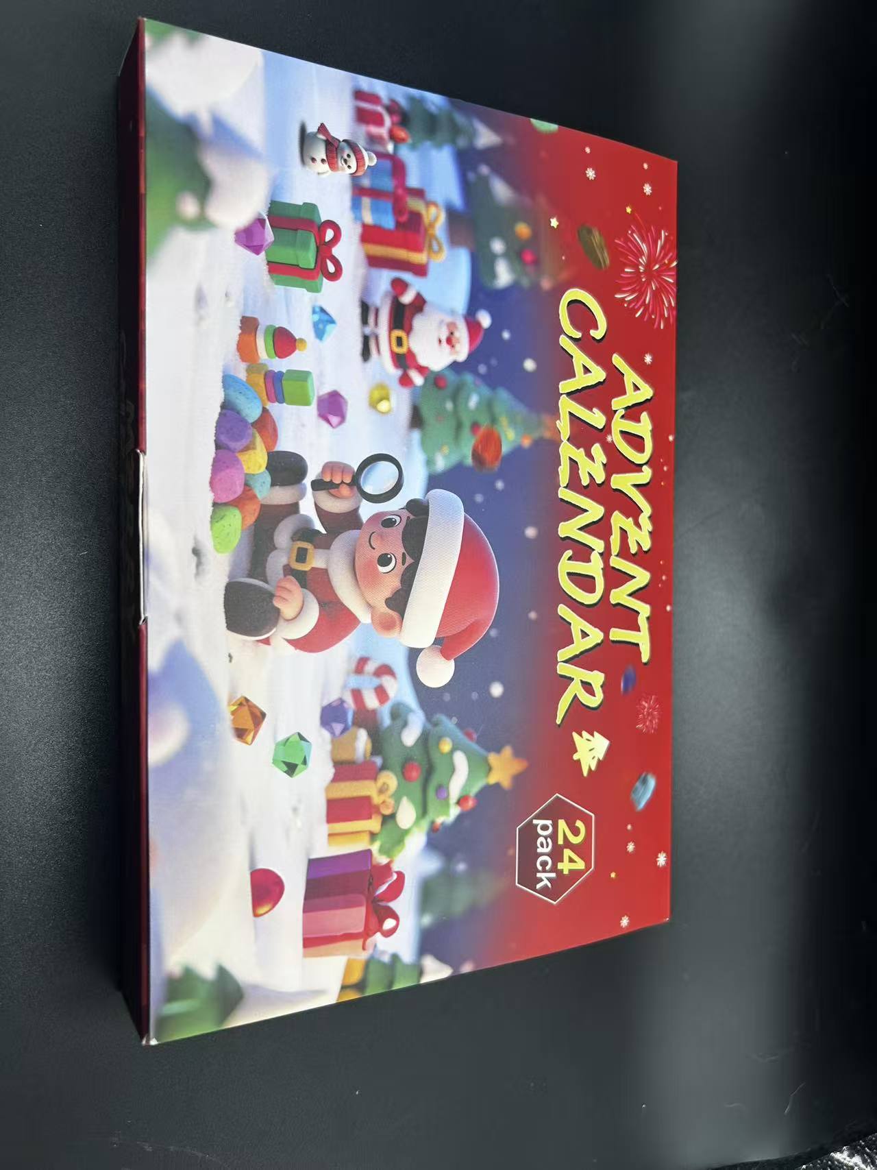 Unique Mini 28pcs Meteorite Specimen Box Set - Mystery Boxes, Healing Stones Collection, Perfect Gift for Children&Beginners, Christmas gift