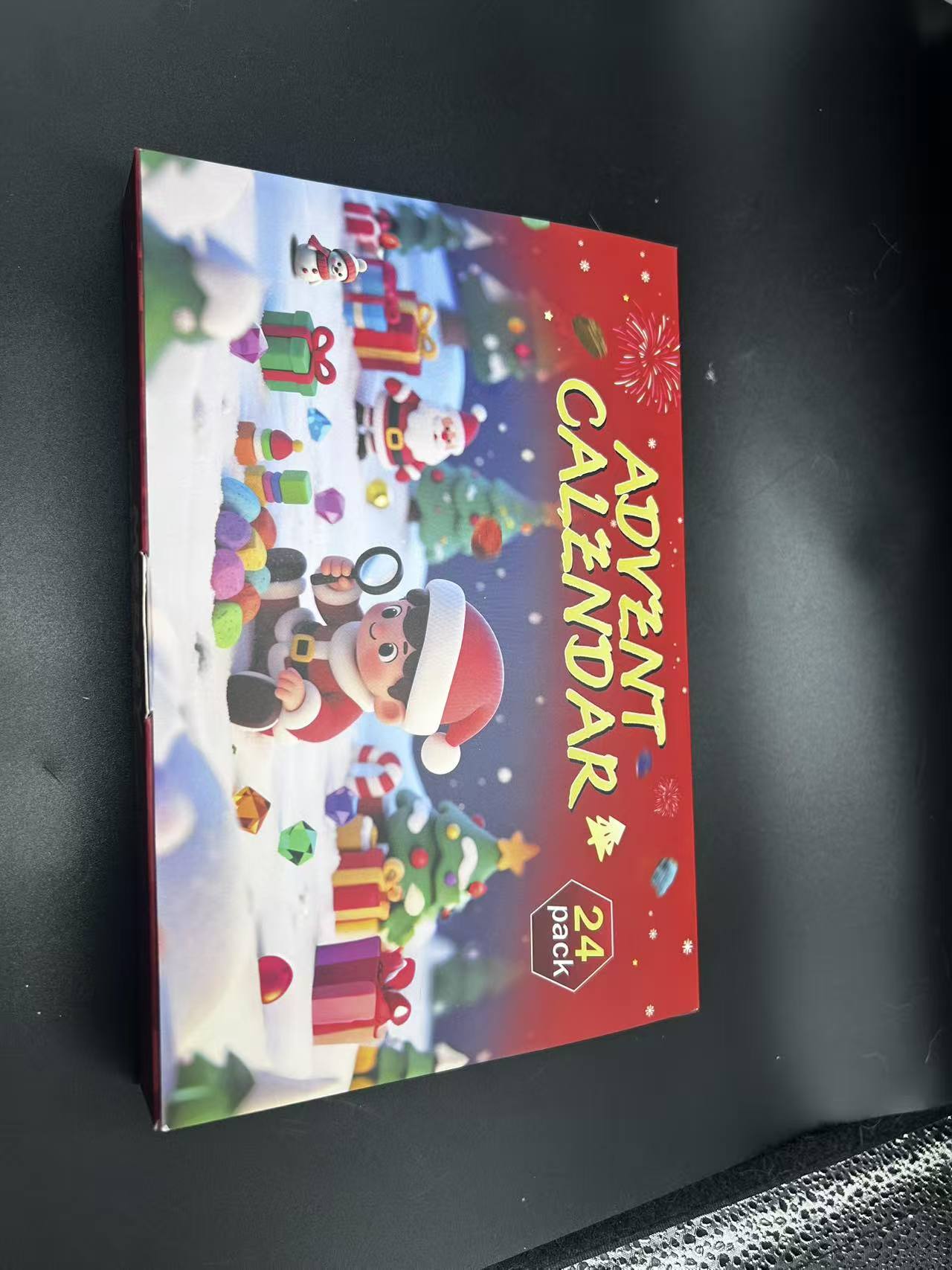 Unique Mini 28pcs Meteorite Specimen Box Set - Mystery Boxes, Healing Stones Collection, Perfect Gift for Children&Beginners, Christmas gift