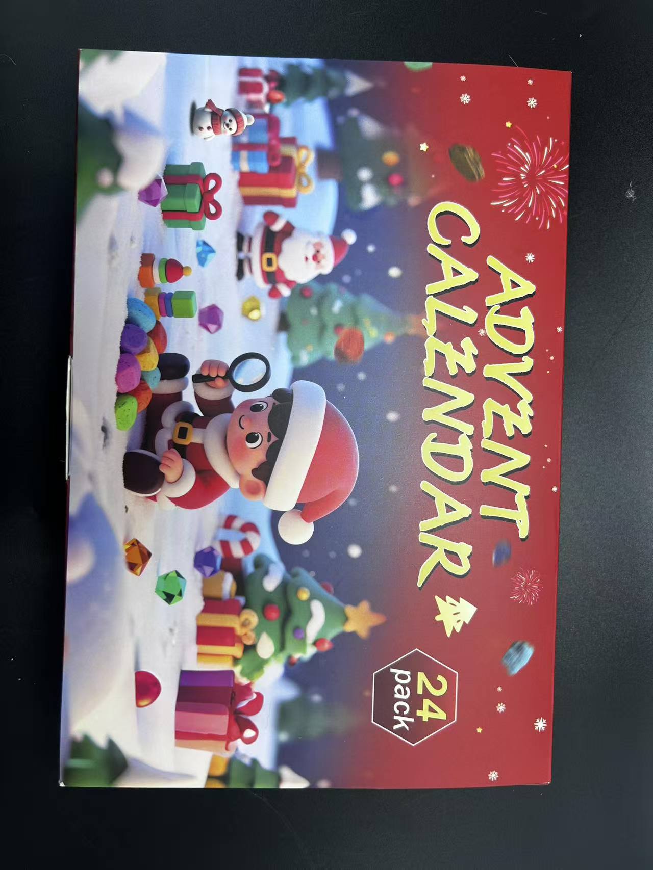 Unique Mini 28pcs Meteorite Specimen Box Set - Mystery Boxes, Healing Stones Collection, Perfect Gift for Children&Beginners, Christmas gift