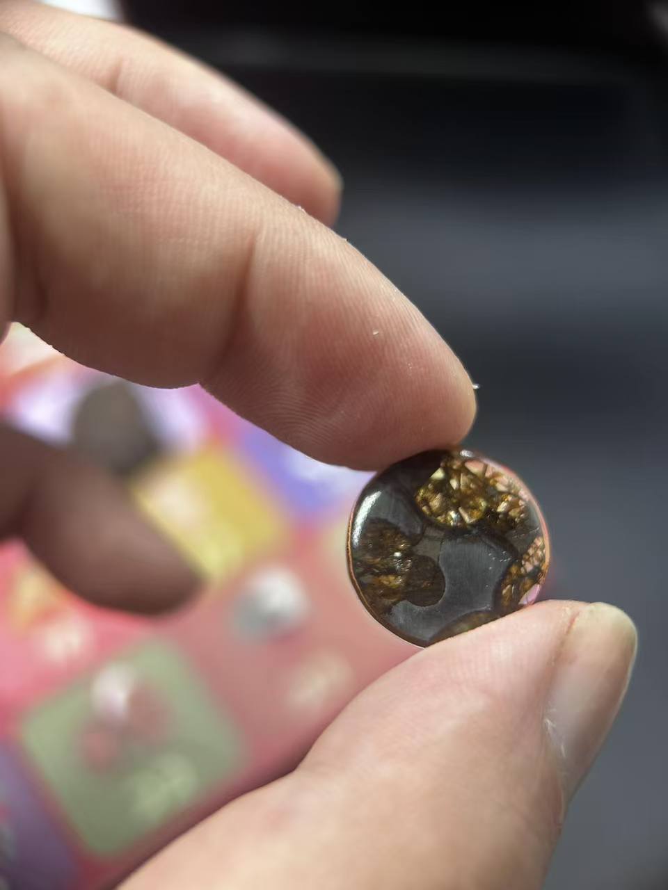 Unique Mini 28pcs Meteorite Specimen Box Set - Mystery Boxes, Healing Stones Collection, Perfect Gift for Children&Beginners, Christmas gift