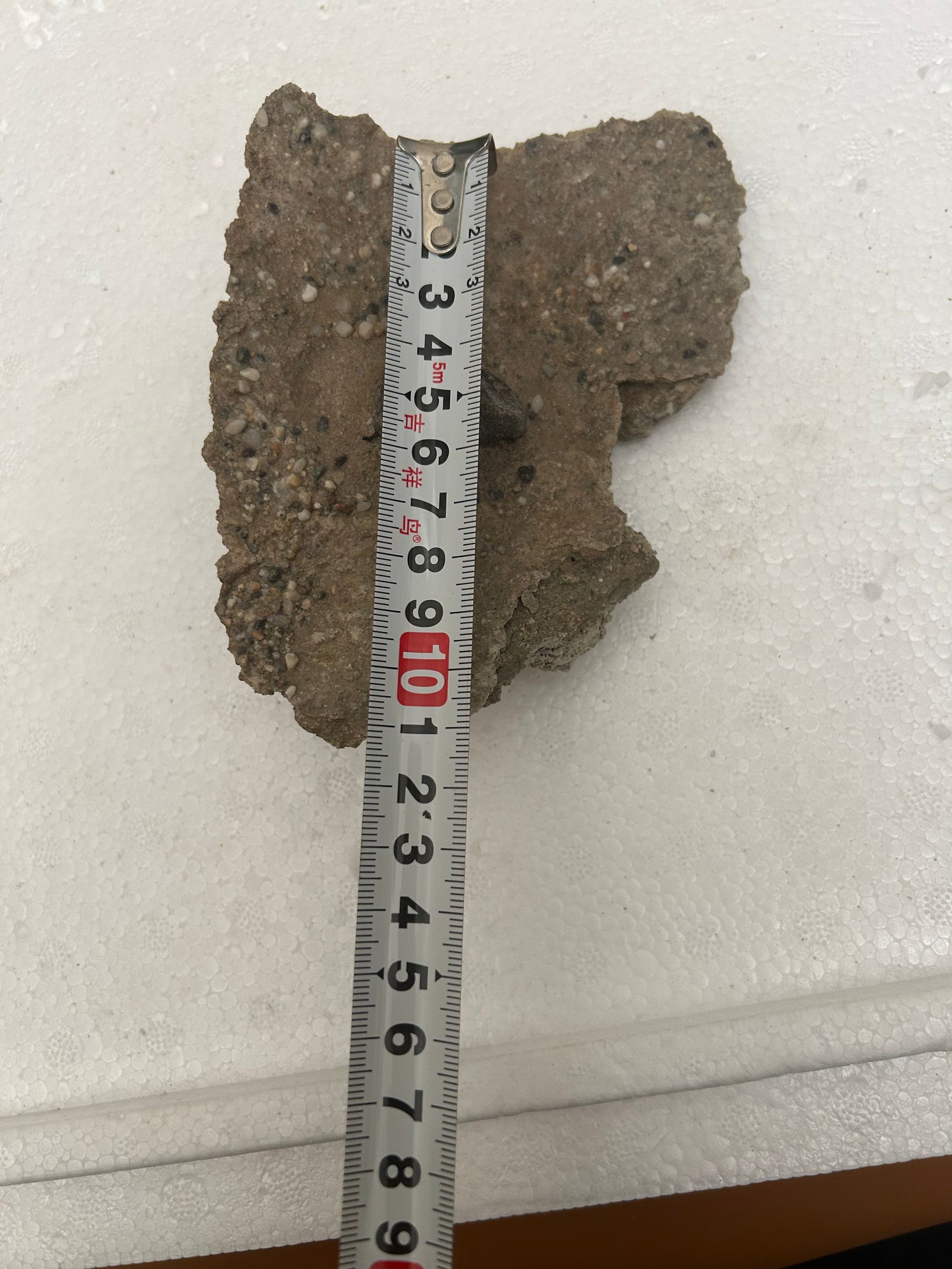 Authentic Meteorite Scatter Field Display Specimen, Meteorite Crater from Qinghai, China