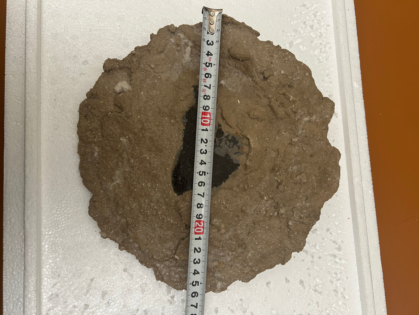 Authentic Meteorite Scatter Field Display Specimen, Meteorite Crater Specimen from Qinghai, China