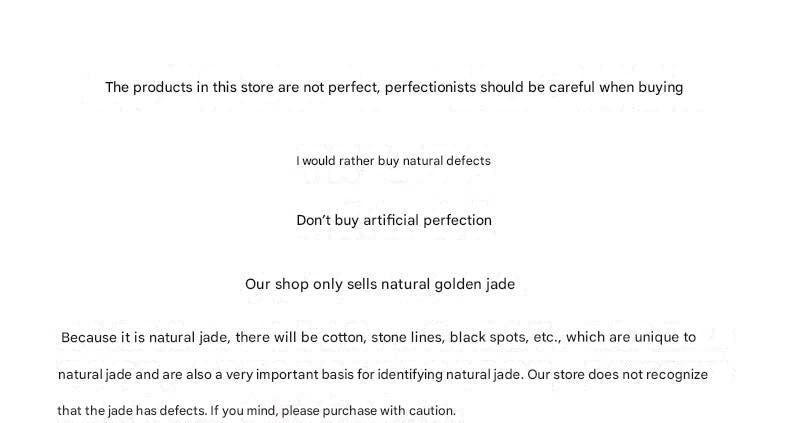 Five-color jade, Golden-thread jade, Healing Crystal Golden Fortune Jade, Golden Stone