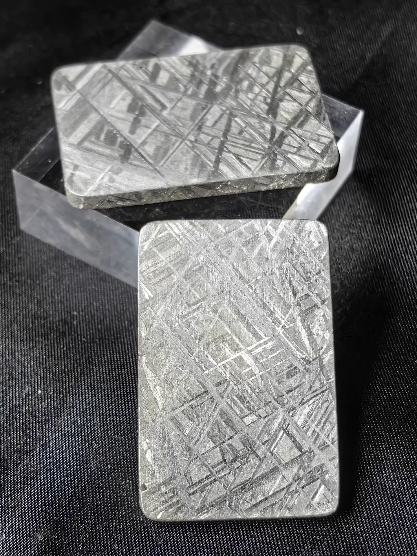 Muonionalusta meteorite/Meteorite Specimen/Meteorite Slice/Meteorite Stone/Meteorite Chips/Meteorite Fragment For Collection 30grams