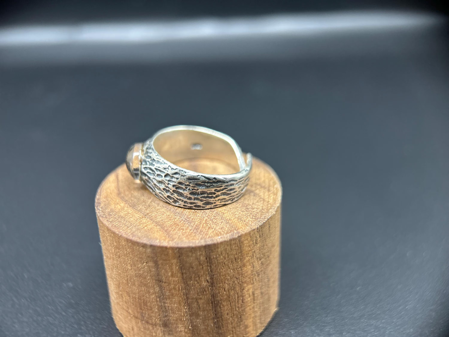 Meteorite Jewelry, Sericho Pallasite Meteorite Band Ring, Meteorite Ring, Meteorite Accessories,Star, Pallasite rings,Meteorite Wedding band rings